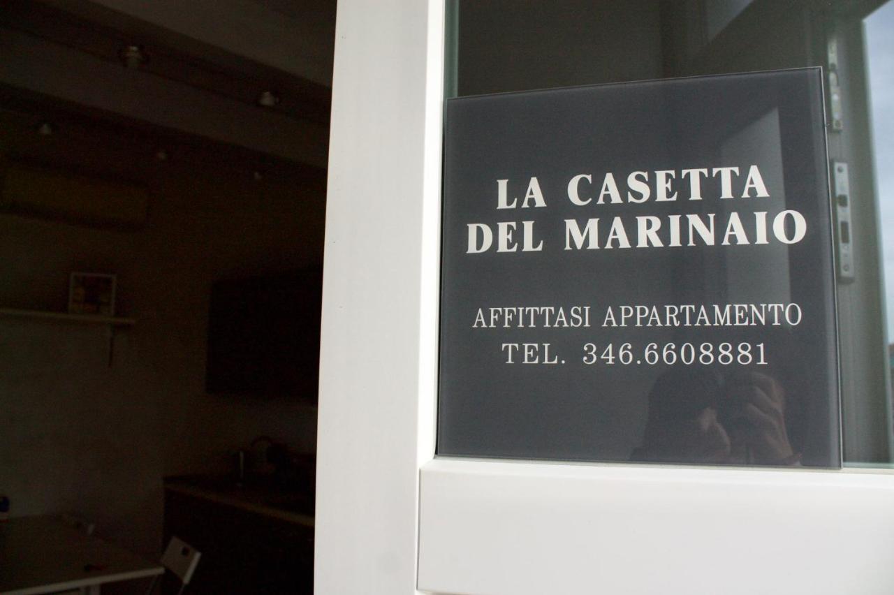La Casetta Del Marinaio Fano Exterior foto